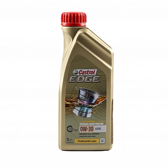    Castrol EDGE Titanium FST A5/B5 0W-30, 1